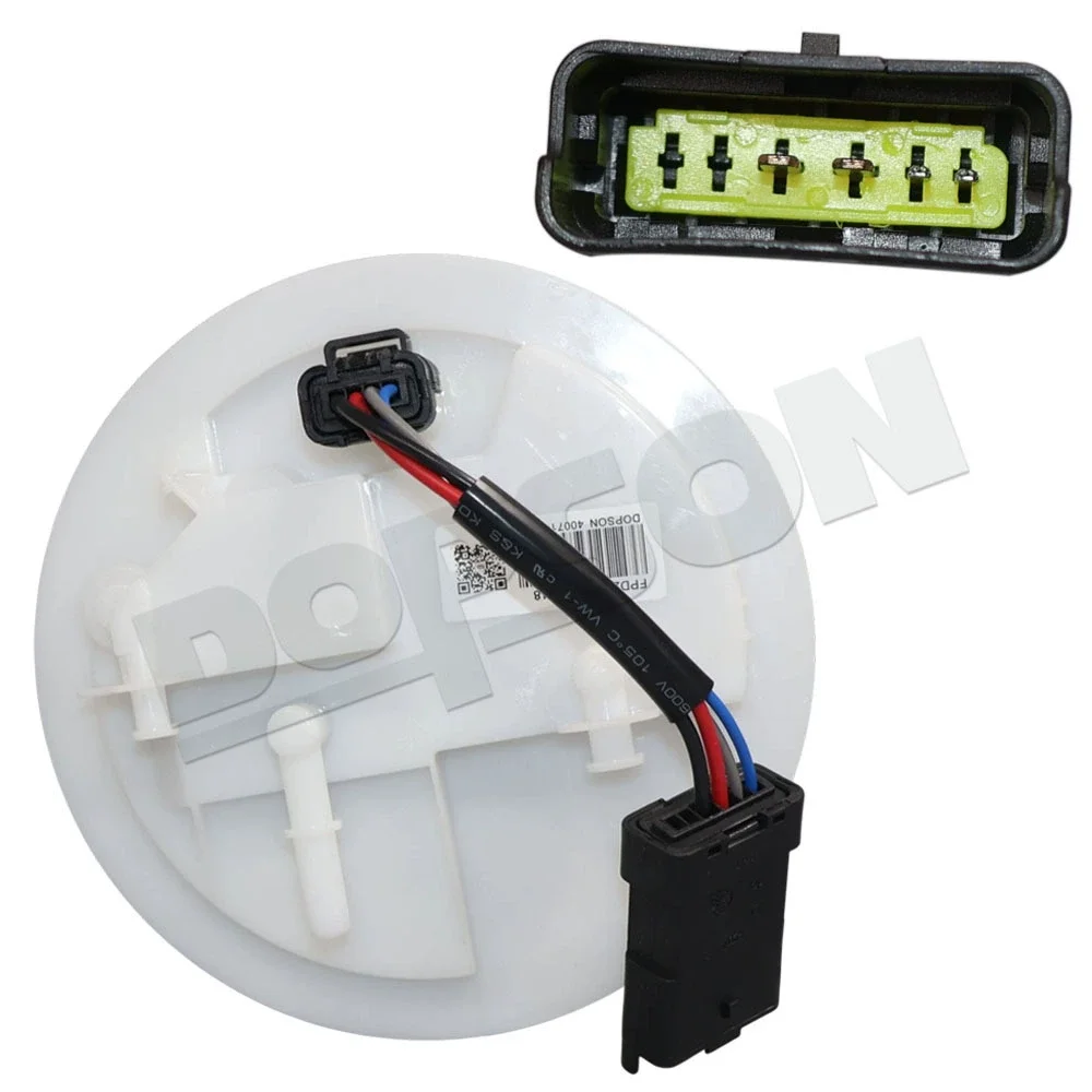 Фото Топливный насос в сборе 1525.Gy 525.Py (1525Gy 525Py) для Citroen C3 Picasso/Peugeot 207 Cc №2