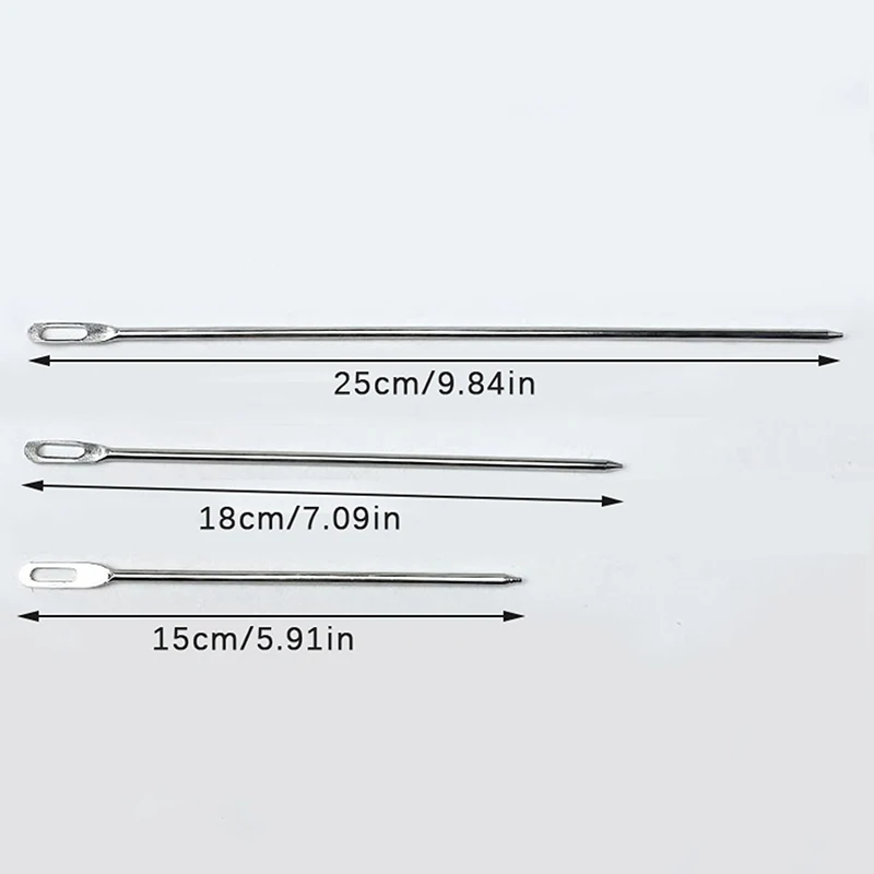 Гибкий зажим для шитья