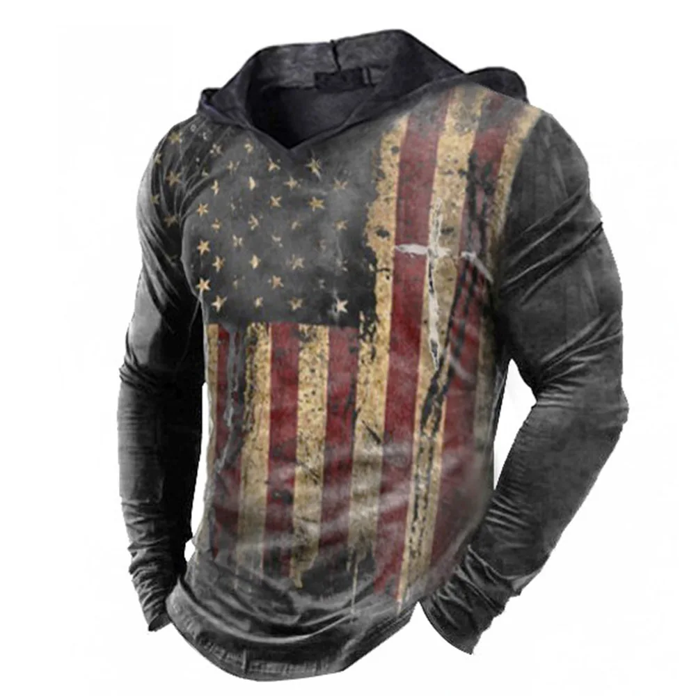 

Men Military Camouflage Hoodies Autumn Winter Hooded Sweatshirts Male Camo Hoody Hip Hop Streetwear Casual Top 3xl Daily Wear