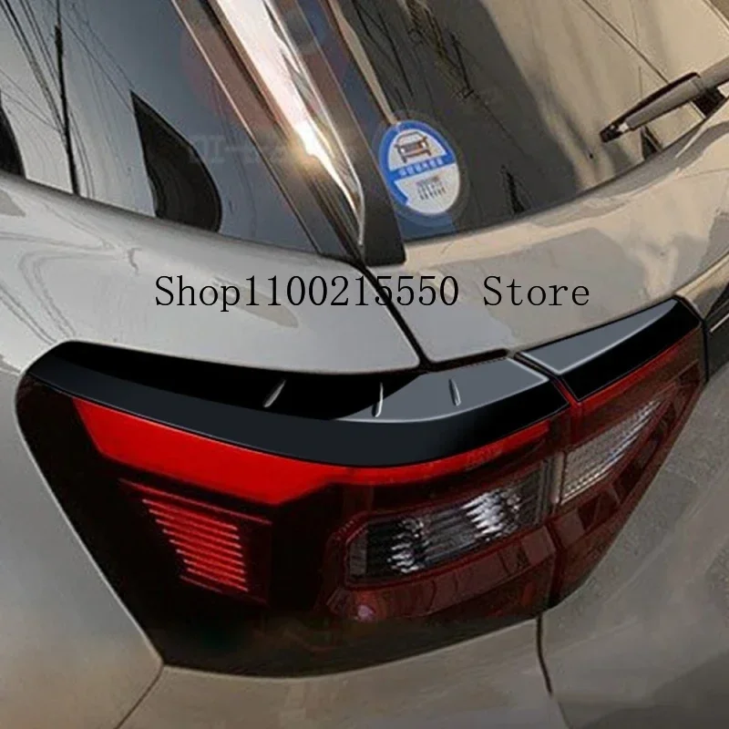 Для Toyota Raize A200 Daihatsu Rocky 2020 Abs zplug licht крышка отделочной фары рама лампы аксессуары