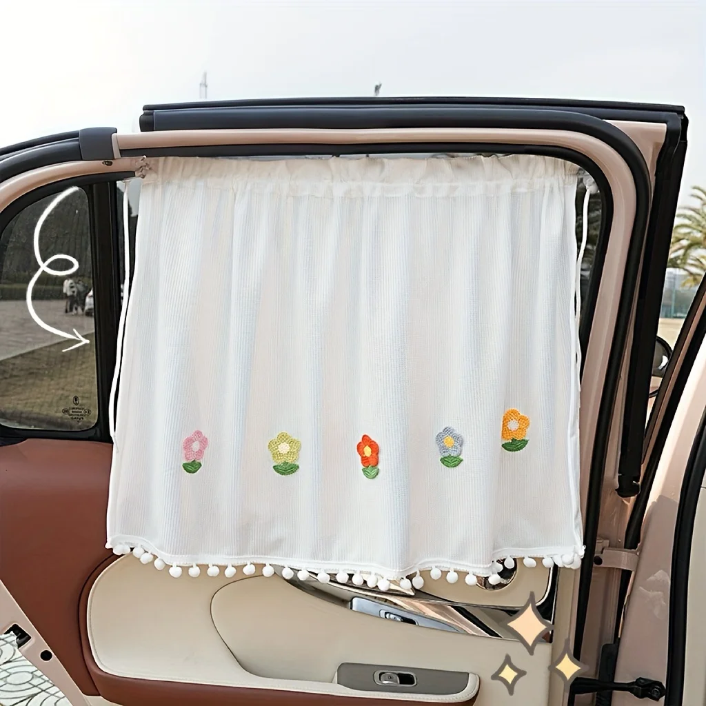 Автомобильные шторы из синтетического волокна защита от солнца изоляция