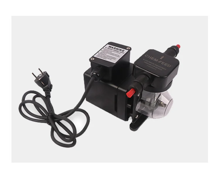 

High quality swimming pool automatic dosing device dosing pump disinfection pump 17L/h
