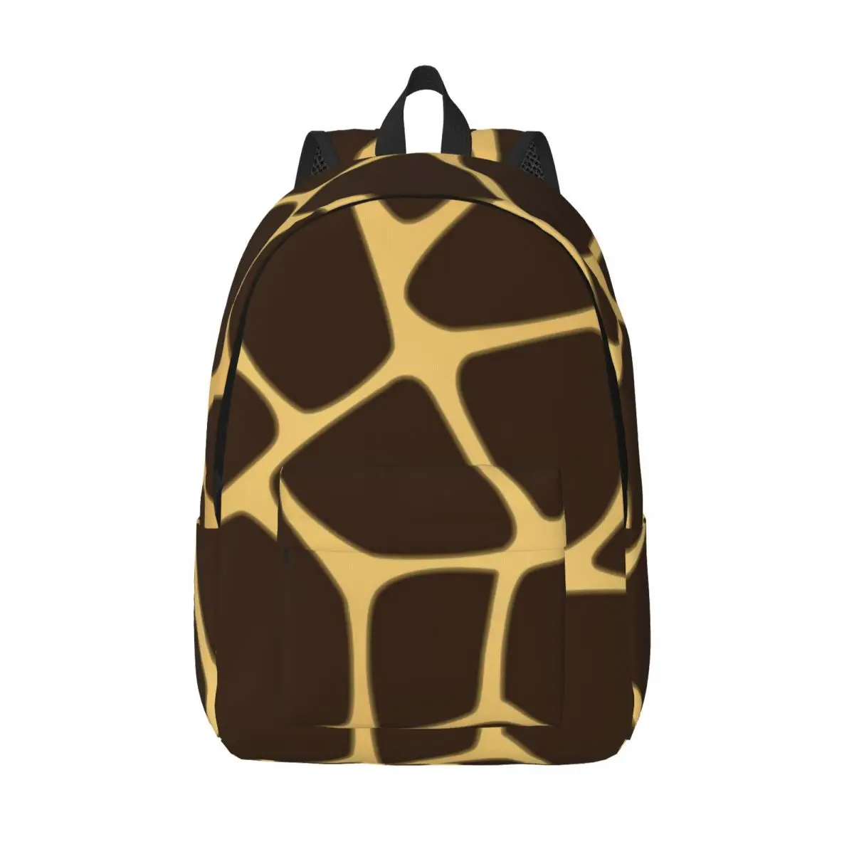 

Student Bag Giraffe Pattern Backpack Parent-child Lightweight Backpack Couple Laptop Bag