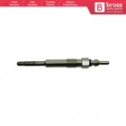 Автомобильные запчасти Bross BGP23, 1 шт., нагреватель, Свеча заглушки GX98, N10579202, GN046, 0100226482, 0 250 202 023, Y741U для VW Audi Seat Skoda