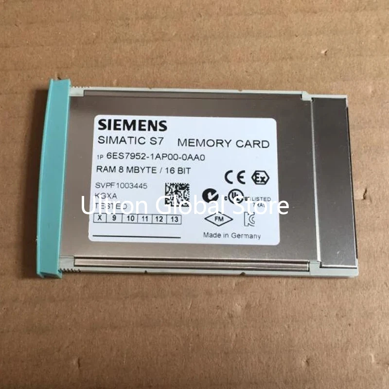 

Brand New Siemens 6ES7952-1AP00-0AA0 6ES7952 1AP00 0AA0