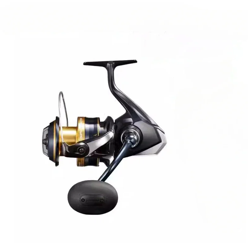 100% 21 SW 5000 6000 8000 10000 14000 18000 Спиннинг для морской рыбалки