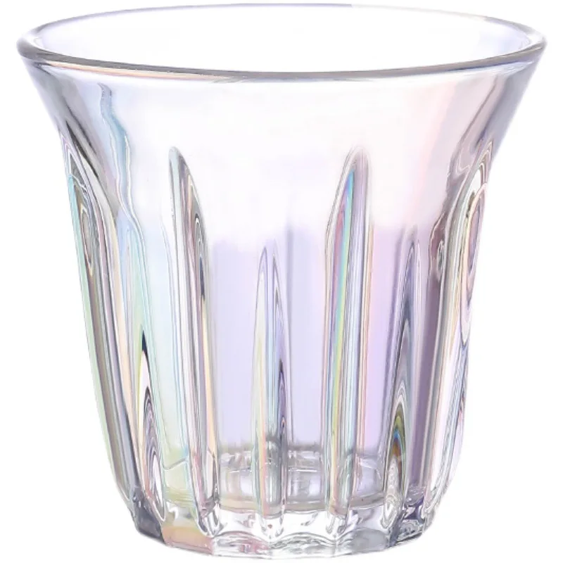 100 мл/200 мл американская латте ледяная классическая ретро вертикальная полоса