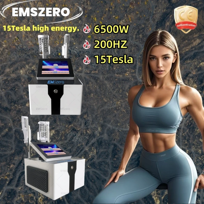 Scuplt 2024 новый портативный Emszero стимулирующий мышцы жир удаляет похудение