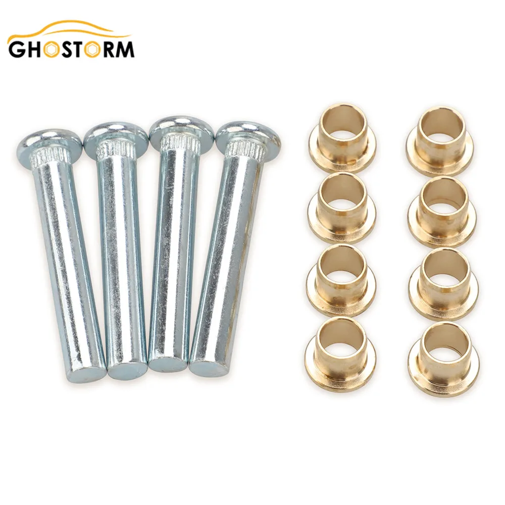 

Подходит для 97 - 05 NISSAN NAVARA D22 FRONTIER UTE, дверные петли для пикапа, грузовика, шпильки