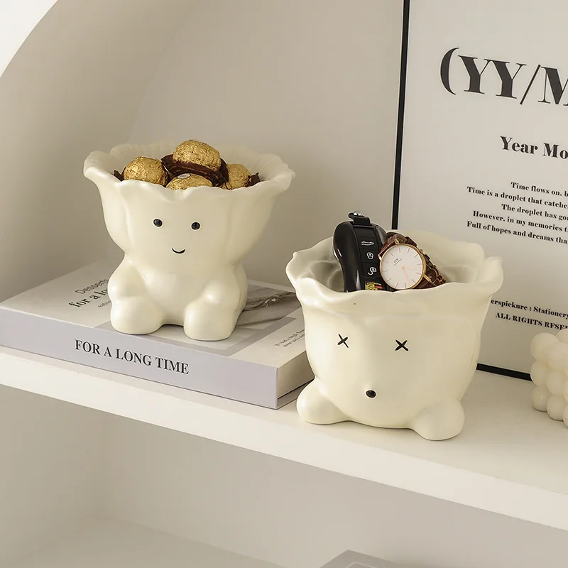 

Jewelry Organizer Stand With Tray Display Rack For Rings Tradeshow Porch Desktop Storage Tray Fruit Tray Decorations