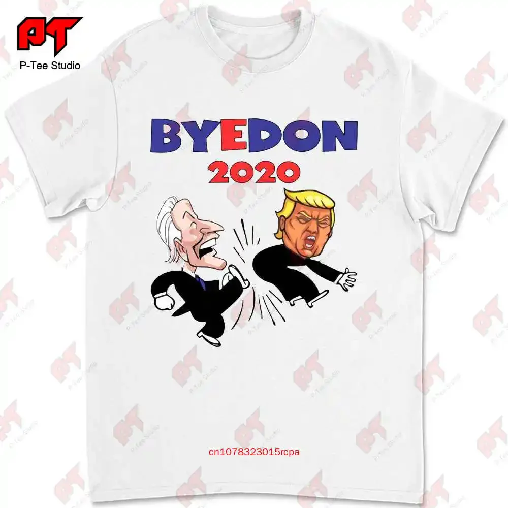 Футболка Bye Don Trump Joe Biden American Election Byedon O2NQ