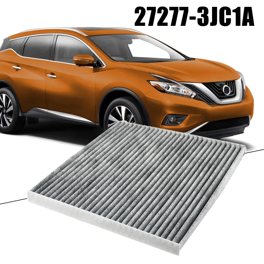 

Воздушный фильтр салона Infiniti для Nissan Pathfinder Murano Altima, воздушный фильтр для кондиционера двигателя