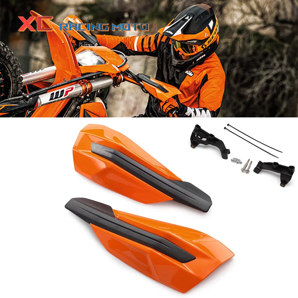 

Защита для Руля Мотоцикла KTM SX SXF EXCF 50 65 85 125 150 250 350 450 500 2017-2020 XCW XCF XC