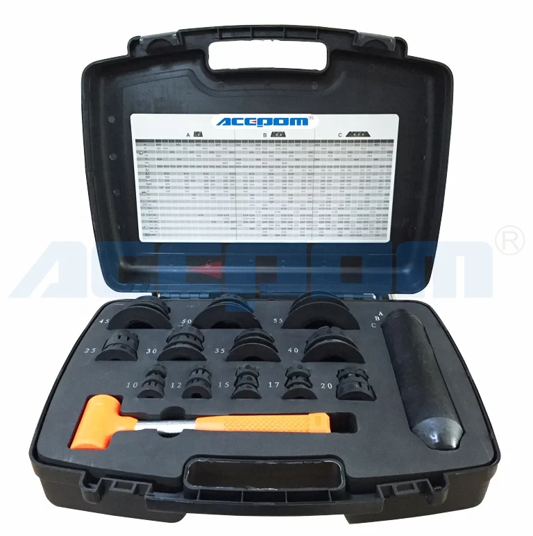 

Bearing fitting tool kits ACEPOM20-36 Professional manufacturer in China
