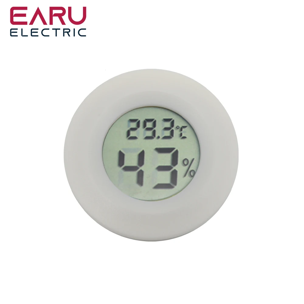 

EARUELETRIC Цифровой термогигрометр