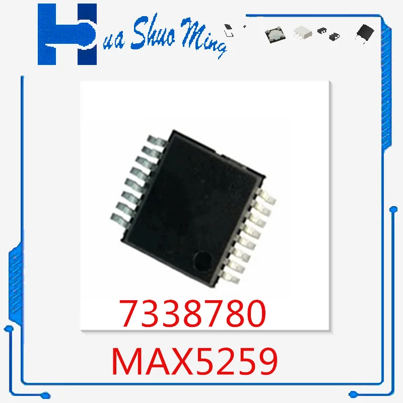 

1 шт./партия 7338780 Φ MAX5259 SSOP16