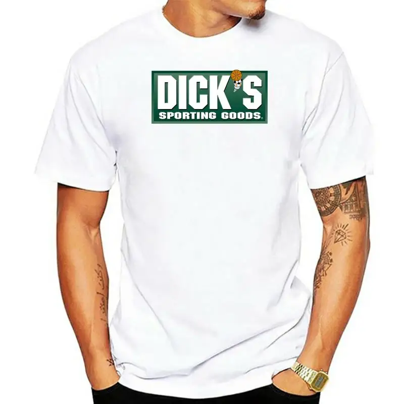 

Магазин спортивных товаров Dicks, футболка