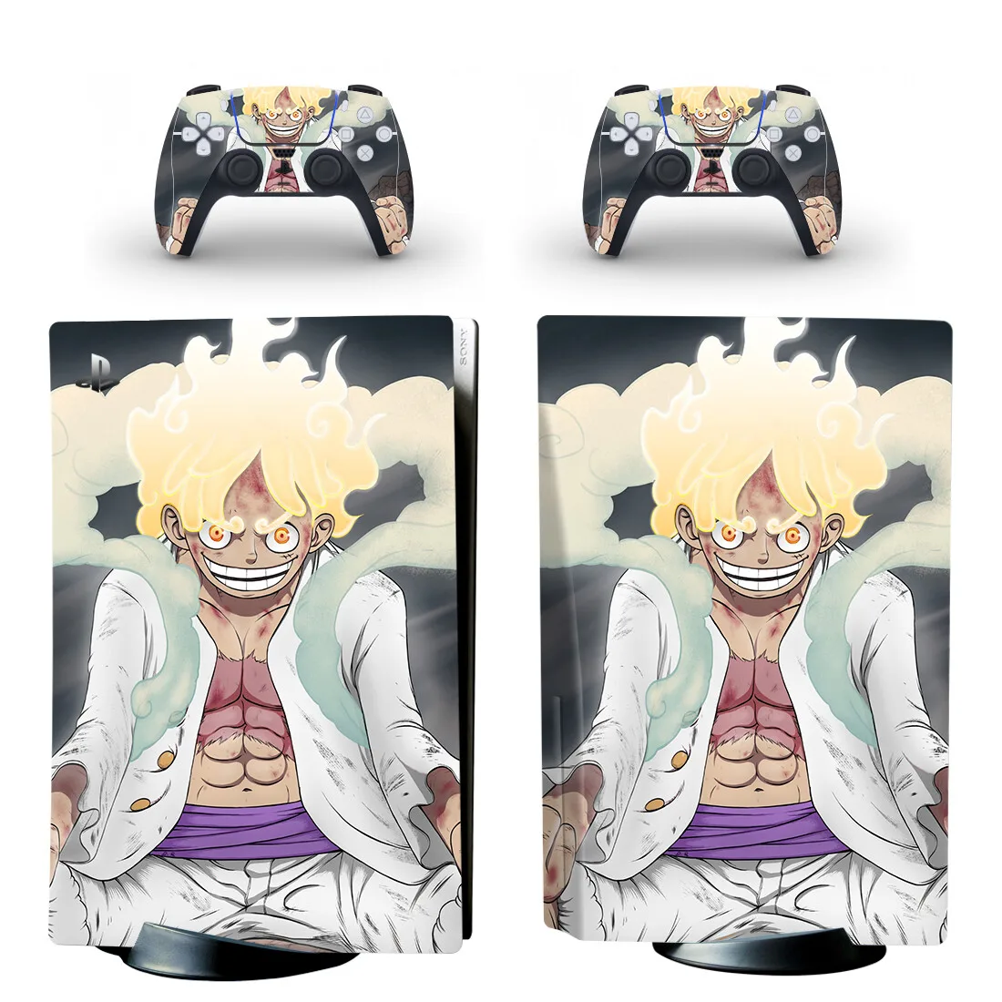 Стикеры для консоли контроллера PS5