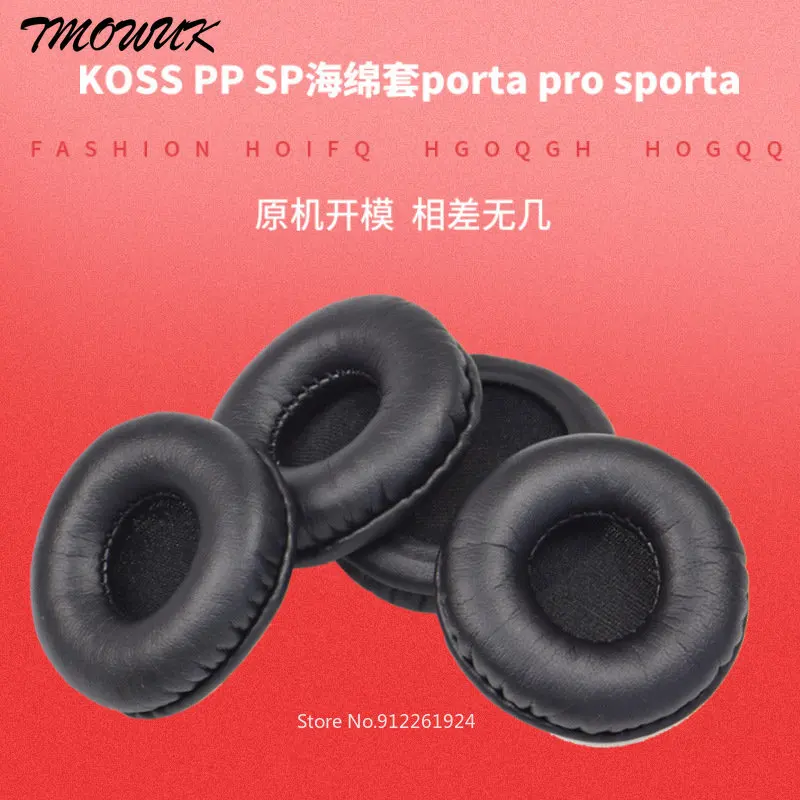 

Replacement Earpads for KOSS PP SP porta pro sporta Pro Headphones Headband