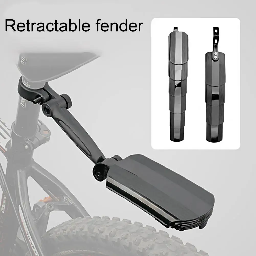 

Велосипедный брызговик 1 Набор прочный быстросъемный идеально подходит для ржавчины велосипедный брызговик для дорожного велосипеда