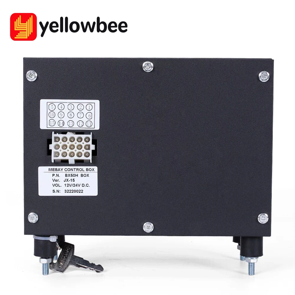 Контроллер генератора GM50H многофункциональный цифровой Измеритель двигателя