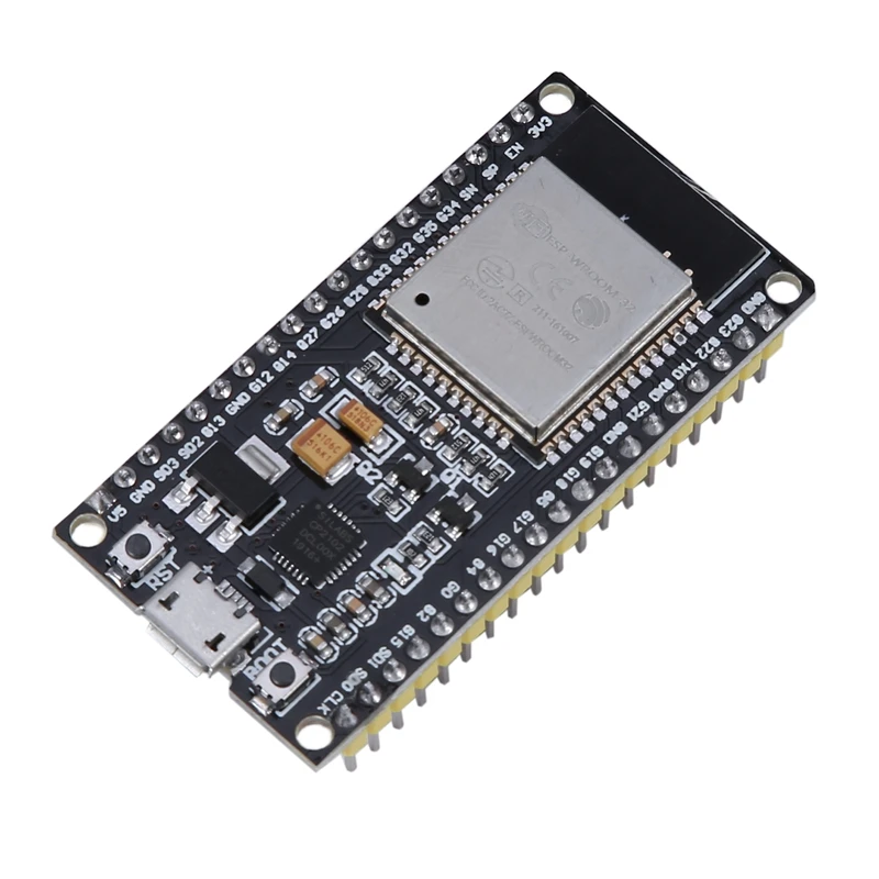 

Макетная плата ESP32, Wifi + Bluetooth, сверхнизкое энергопотребление, два ядра, ESP-32 ESP 32 ESP8266