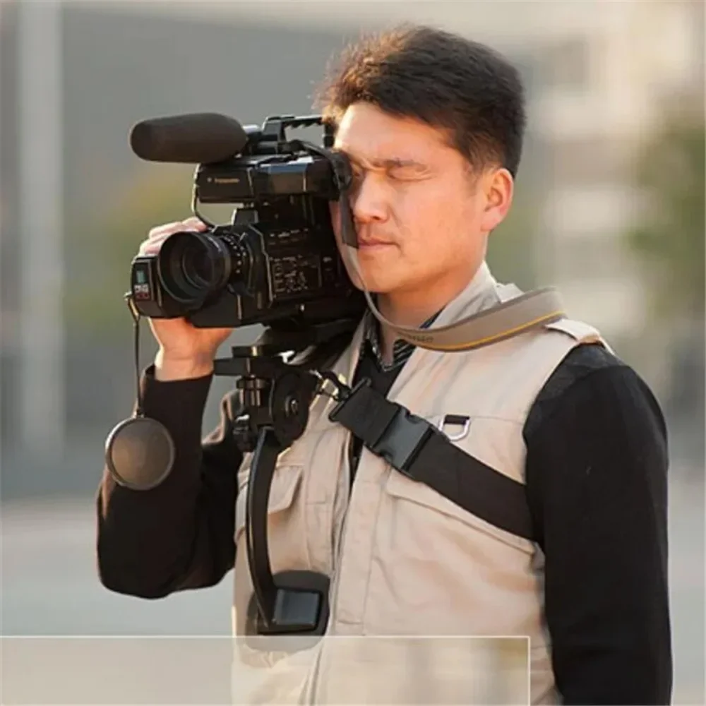 Подставка для стабилизатора плечевого крепления камеры видеокамеры DSLR Cam DV/DC HD
