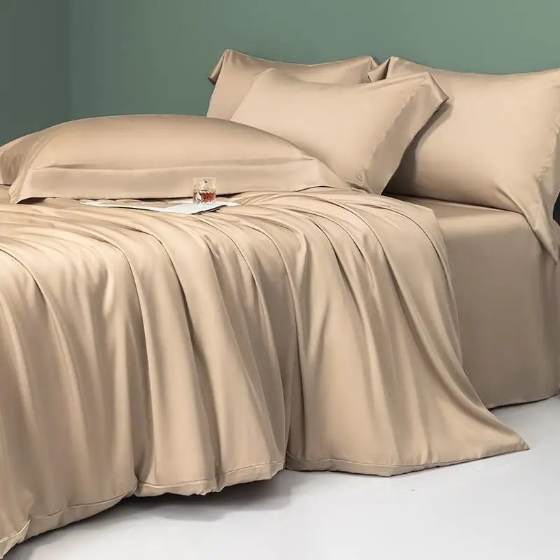 

Комплект постельного белья IvaRose HOME TEXTILE, эвкалиптовый лиоцел, 600TC