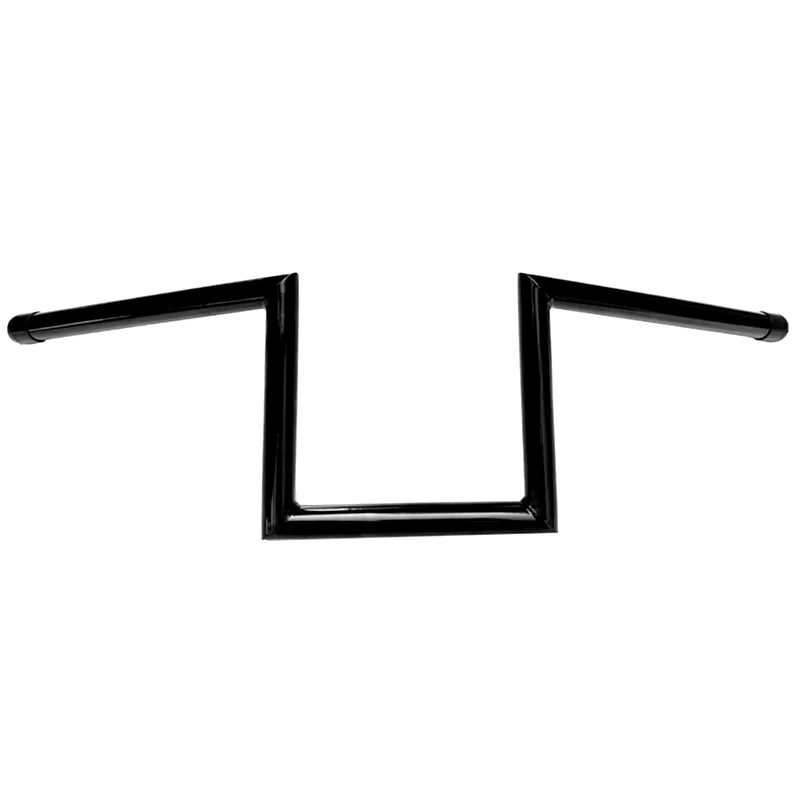 GB &amp C Z Bar 1 ''руль 8'' Rise Ape вешалка для Harley Sportster Dyna Kawasaki Yamaha Chopper Bobber Cafe Racer