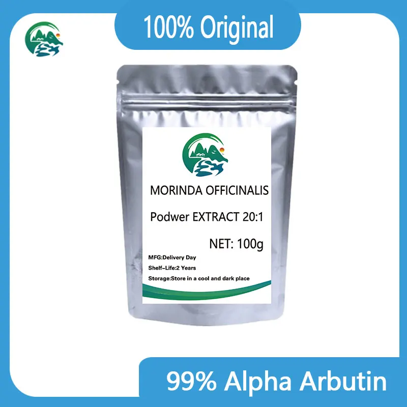 

100% Original Pure Morinda Officinalis Extract Powder,Improve Impotence For Man and Woman,Strong Bones