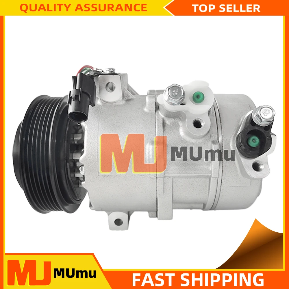 97701-2P110 97701-2P160 977012 P110 P160 DV16 Компрессор кондиционера переменного тока для Kia Sorento II