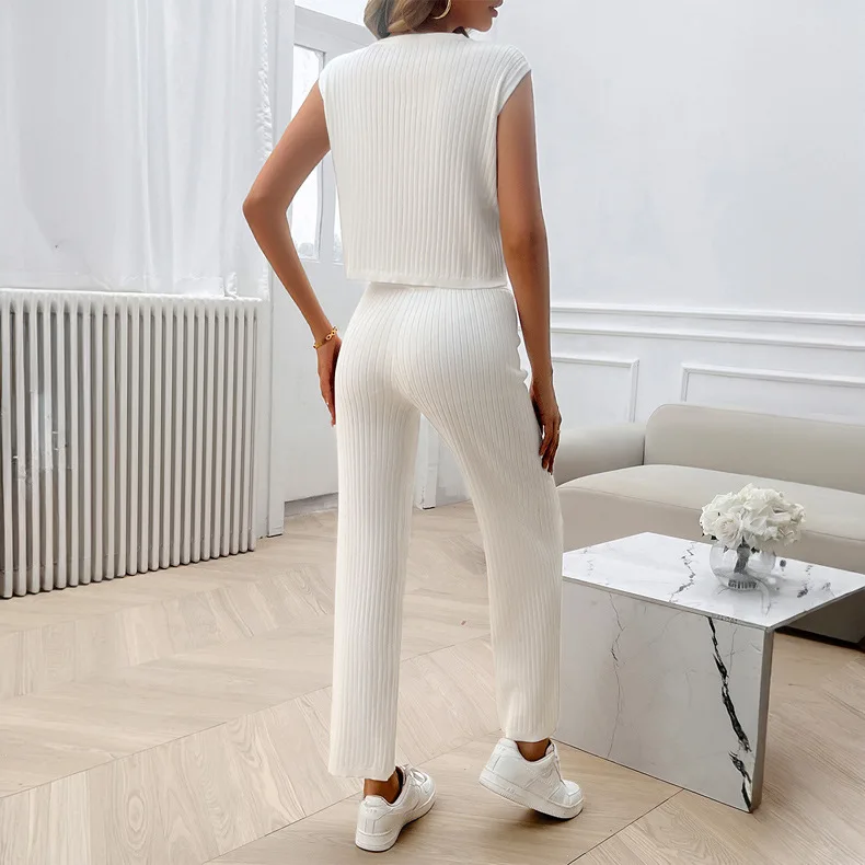 Женский летний комплект Qmansha из полиэстера