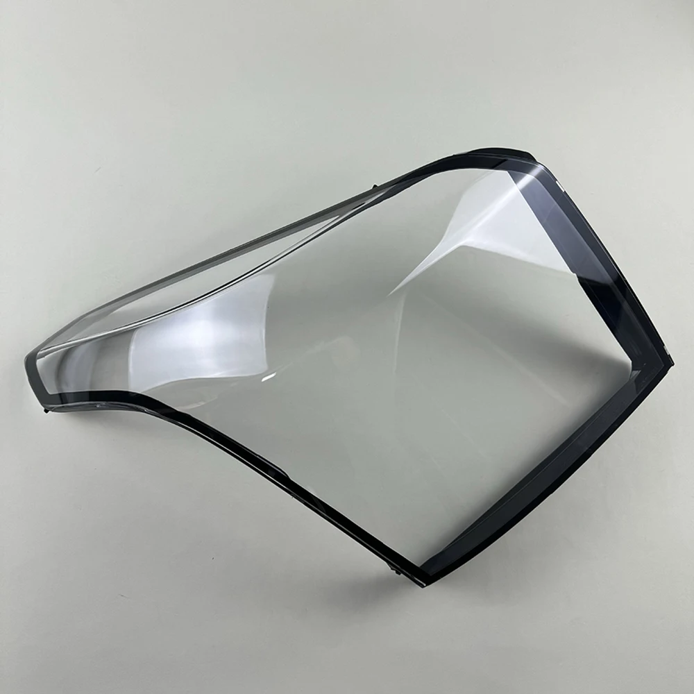 Для GMC YUKON 2015 2016 2017 2018 корпус фары прозрачный абажур крышка линза из плексигласа