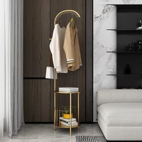 storag standing coat rack luggag bathroom organizer hanging shelf decorative hallway furniture perchero pared furniture for home