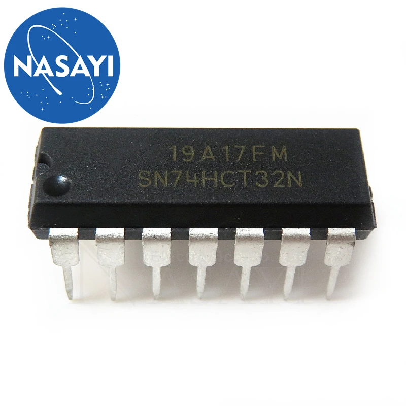 SN74HCT32N M74HCT32B1 74HCT32 DIP-14