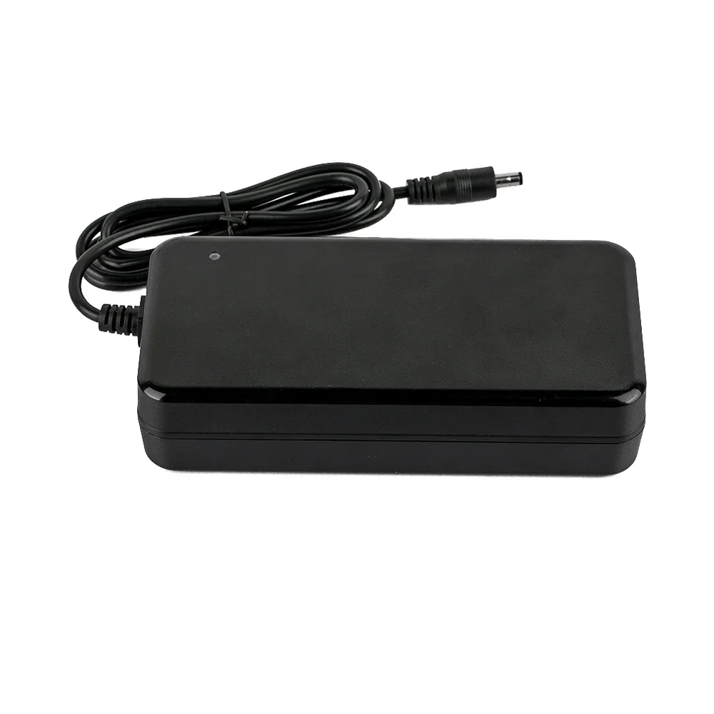 Фото Блок питания RGeek AC 100-240В в DC 12В 18А для ПК, вилки US/EUR/AU/UK, ATX-адаптер для компьютера №3