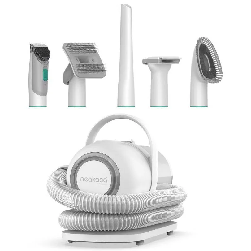 Вакуумный набор для ухода за собаками с емкостью л большая Пылезащитная чашка