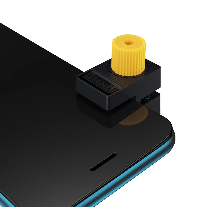 

Universal Plastic Mobile Phone Screen Fixing Clamp for 5-12mm Electronic Products