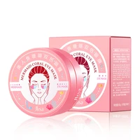 crystal collagen eye masks for eyes patches moisturizing anti aging anti dark circle eye bags beauty skincare korean cosmetics