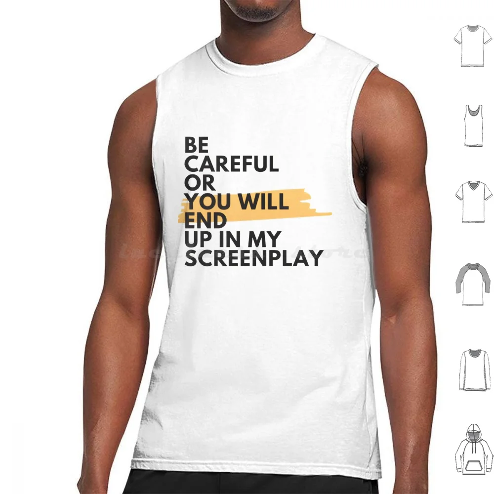 Забавные цитаты-вдохновение серий Timeout Bl майки без рукавов Thaibl Funnyquotes Boyslove