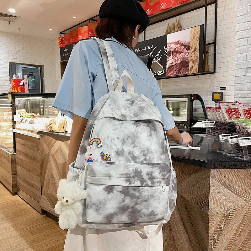 

Женские холщовые рюкзаки Wonder Bags, легкие школьные рюкзаки разных цветов в подарок для девочек, 2022