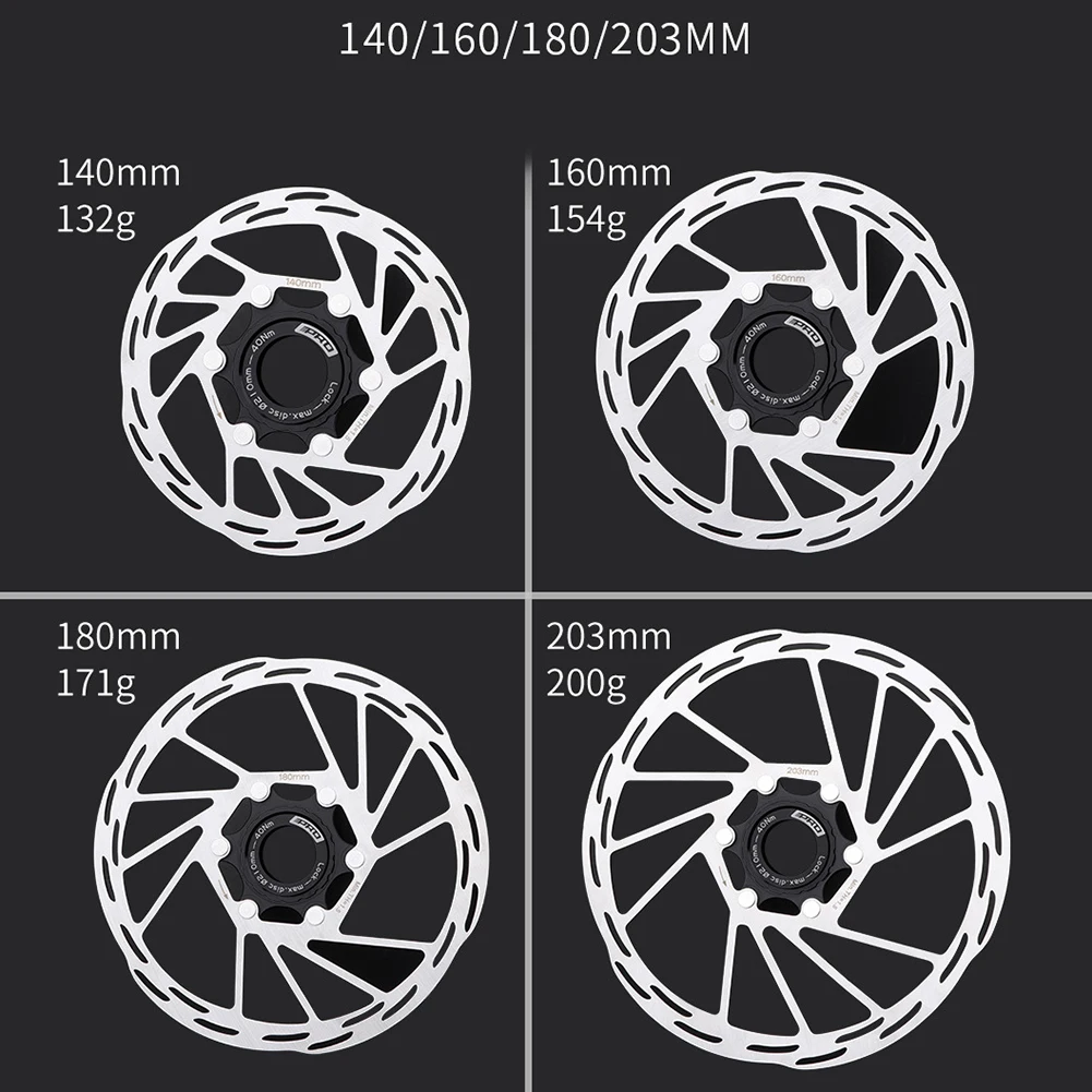 

Велосипедные дисковые Тормозные колодки 140, 160, 180, 203 мм