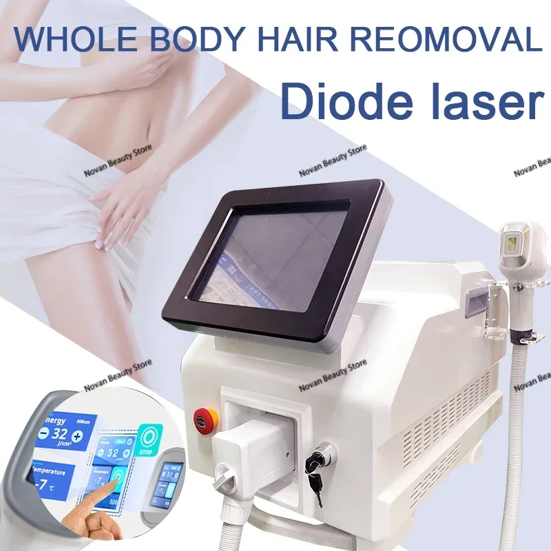 2024 лазерный lce Platin Geschwindigkeit 755 808 нм диод Haaren tfernung лазер