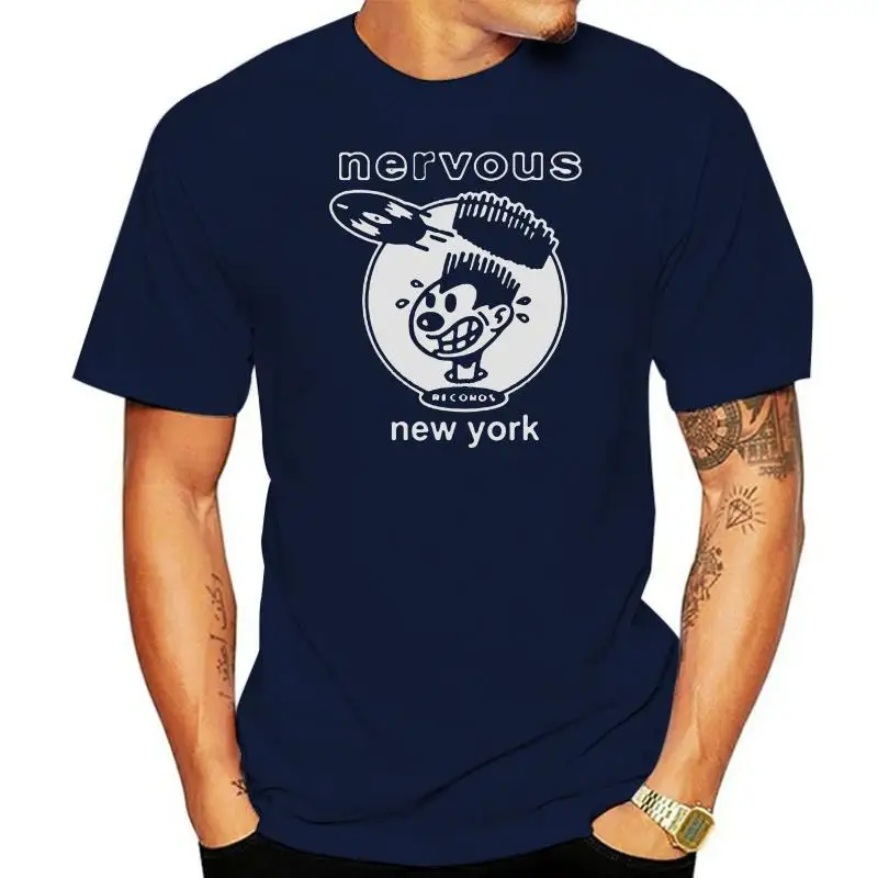 Nervous Records.Underground HouseDance MusicHiphop