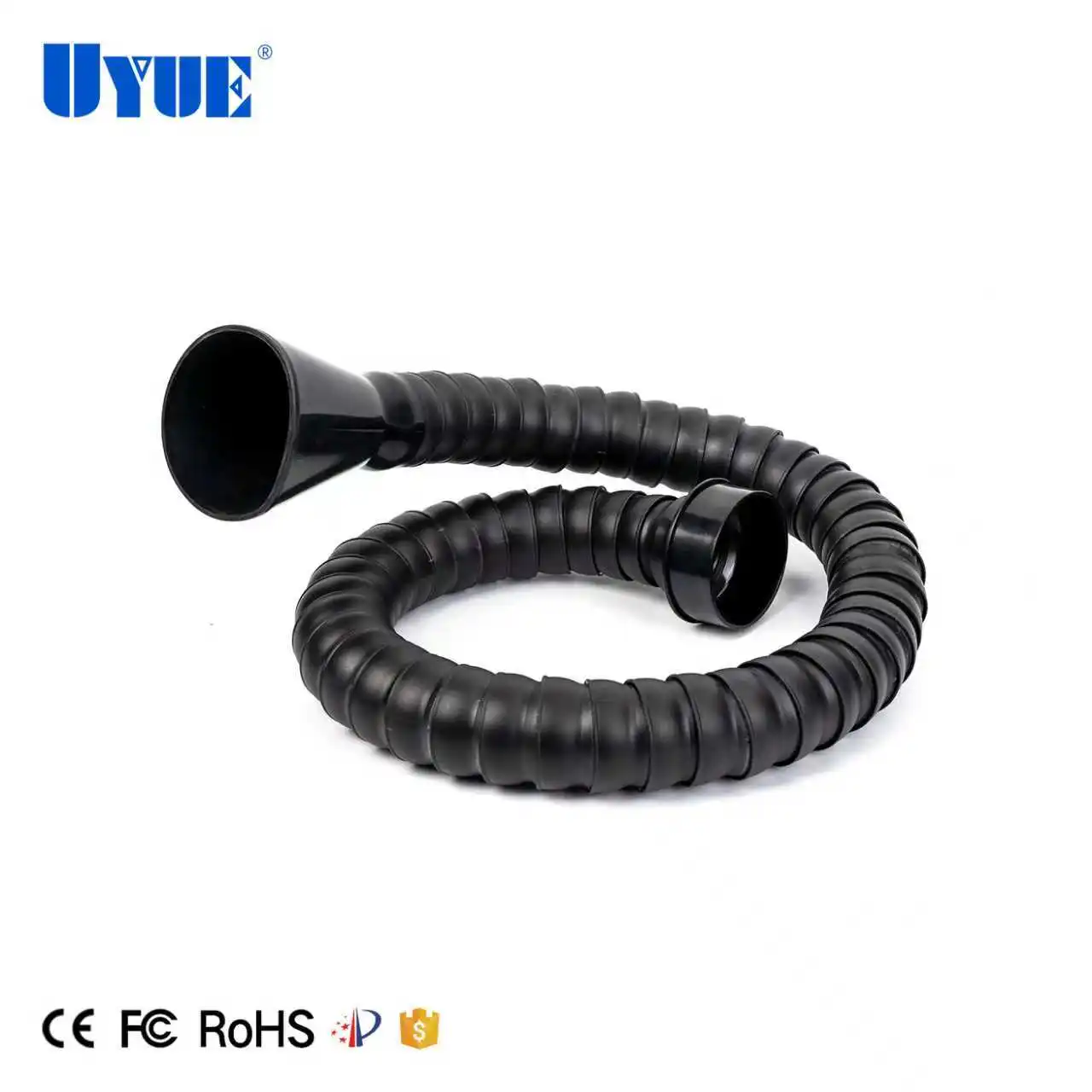 Фото UYUE JH150 Дымоуловитель для паяльной станции, очиститель воздуха для бессвинцовой микро-ремонтной мастерской, фильтрация воздуха №5