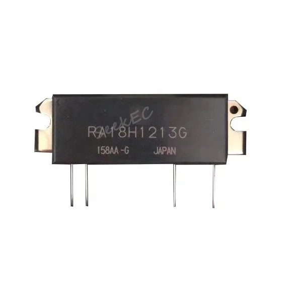 

RA18H1213G H2S 1.24-1.30GHz 18W RF Power Amplifier Module RF Power AMP RA18H1213G