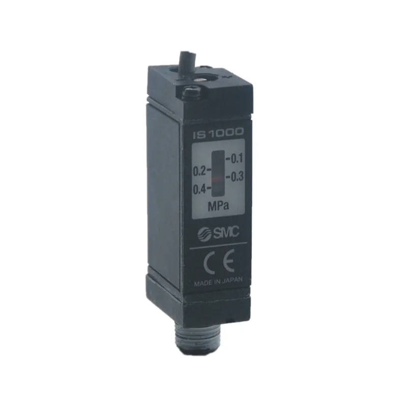 Оригинальный оригинальный датчик давления SMC IS1000 0,4/МПа с полными спецификациями