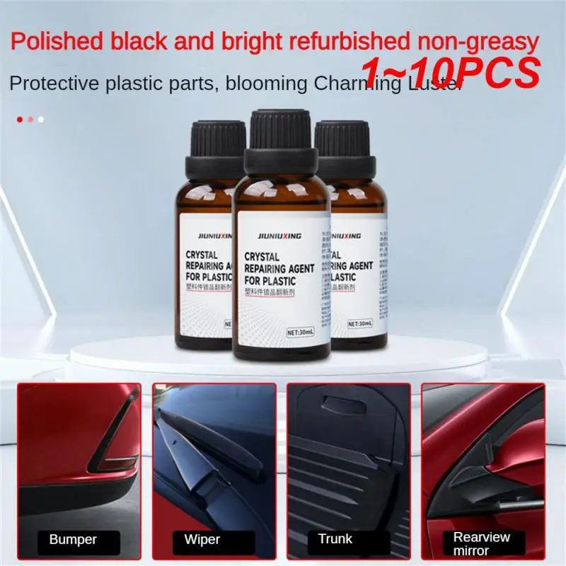 

1 ~ 10 шт. автомобильный освежитель, высокое качество, предотвращение выцветания, восстанавливается как новая формула длительного действия, антистатический