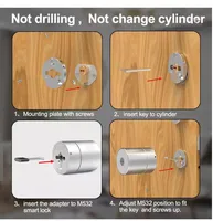 Умный дверной замок Nuki#4