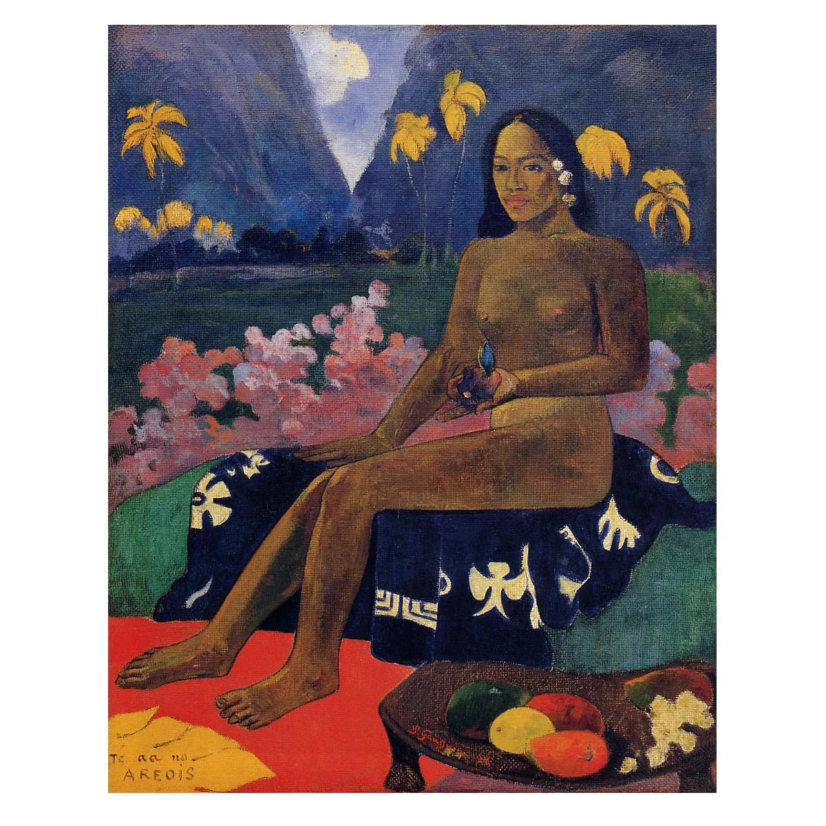 Гоген автопортрет с желтым христом. Гоген автопортрет. Ее звали вайраумати. Таитянские картины гогена. Ее звали вайраумати.